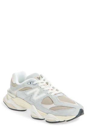 New Balance Gender Inclusive 9060 Sneaker in Lone Star Grey/Stoneware at Nordstrom, Size 11.5 Womens