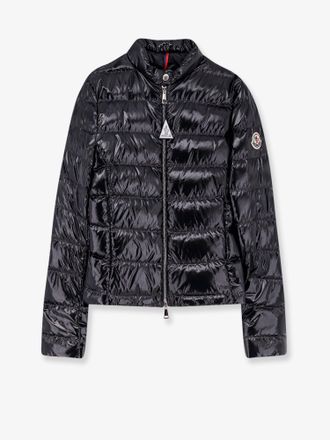 Moncler Piumino Papillon con patch Logo - MONCLER - gender_Woman