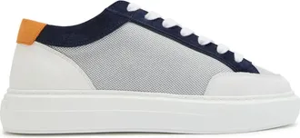 Cleens Luxor sneakers - Wit