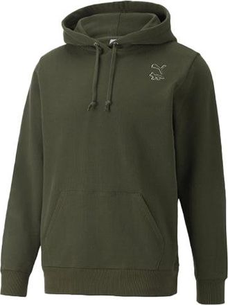 Puma x Maison Kitsune Unisex Printing Green 532325-94