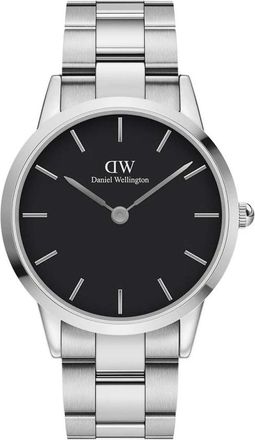 Daniel Wellington Watches - Heren - Horloges - Grijs - ONE Size - Accessoires
