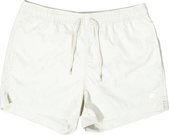 K-Way Uomo, Costumi da bagno, Bianco, M, new
