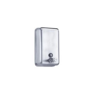 Pellet Pellet - Dispensador De Jab&oacute;n L&iacute;quido Presurizado De Acero Inoxidable Con Cerradura