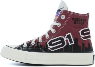 Converse Chinatown Market x Chuck 70 Hi Bulls Championship Jacket 171243C