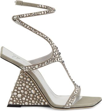 Women's Giuseppe Zanotti Wedge Sandals - up to −70% | Stylight