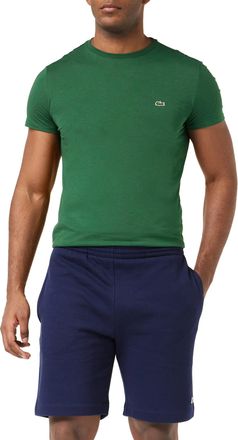 Lacoste Mens Shorts, Dark Grey, XXS