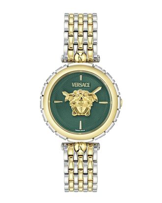 Versace Womens Medusa Heritage Watch
