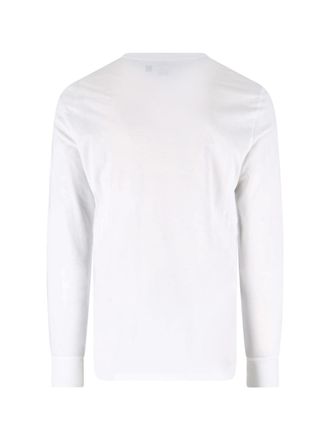 Polo Ralph Lauren Mens T-Shirts And Polos White Cotton