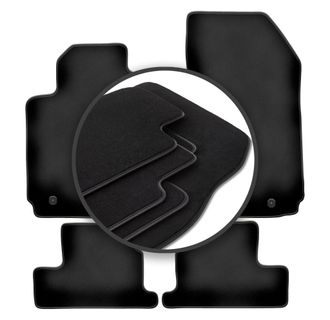 OEM Alfombrillas Premium Para: Alfa Romeo Brera Coup&eacute; (2005-2010)