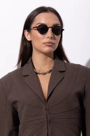 Mykita Studio 15.2 Sunglasses, Unisex, Black