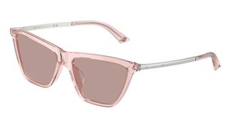 Jimmy Choo London JC5059U 50347N Womens Sunglasses Pink Size 56