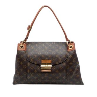 Louis Vuitton Pre-owned Handbags, female, Brown, Size: ONE SIZE Pre-owned The Olympe MM