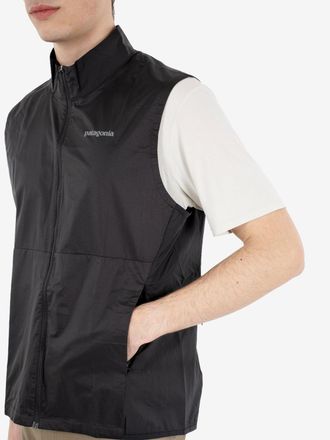 Patagonia Trail craft vest black