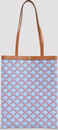 Celine Medium Flat Shopper
