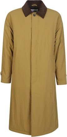 Les Deux Parkas - Heren - Parka Jassen - Bruin - L - Jassen
