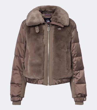 Fusalp Chaqueta de esqu&iacute; de plumas Lenagima