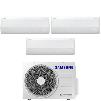 Samsung Aire Acondicionado Samsung Windfree Avant Color Neutro 9000 Y 12000 Btu