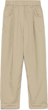 Brunello Cucinelli Pants in popeline