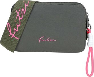 Fritzi Aus Preu&szlig;en Lea Cross Bag Olive Fir Green