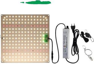 OEM L&aacute;mpara Led De Cultivo, Espectro Completo, Regulable, Qbx650 Dim, Ue