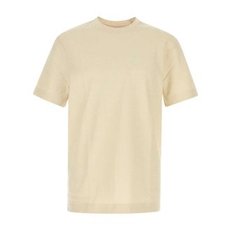 HUGO BOSS Heren, Tops, Beige, Maat: XL Katoen