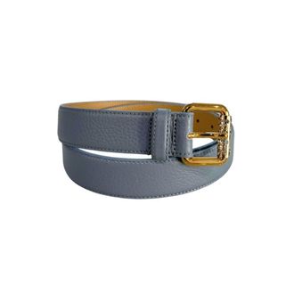 Borbonese Leather Women Womens Belt