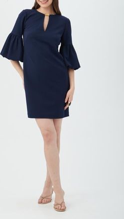 Trina Turk Redford Dress in Indigo at Nordstrom, Size 12