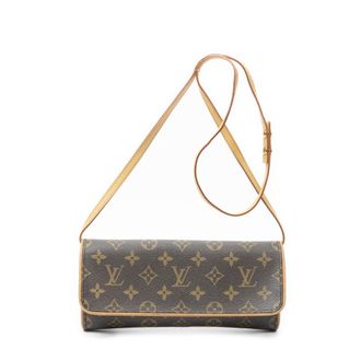 Louis Vuitton Twin GM schoudertas