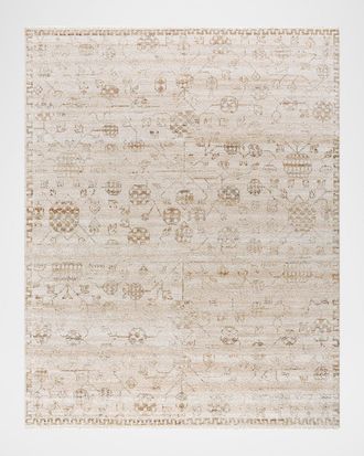 Surya Rugs Cannes Hand-Knotted Rug, 9 x 12