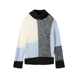 Tom Tailor Sweaters - Dames - Truien - Veelkleurig - Maat: S