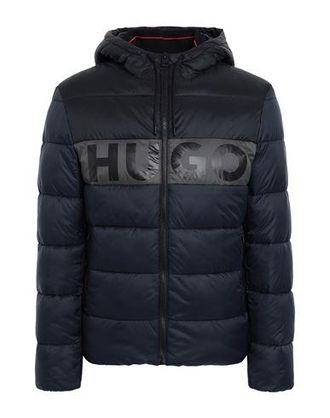 HUGO BOSS JACKEN & M&Auml;NTEL - Pufferjacken & Daunenjacken auf YOOX.COM