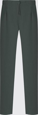 Giorgio Armani Pantaloni con coulisse Giorgio Armani in lino