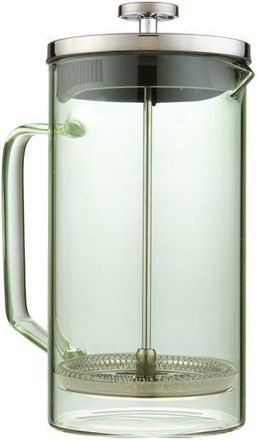 Enchante Home Glass French Press in Sage at Nordstrom Rack
