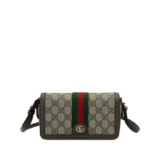 Gucci Mini Ophidia Shoulder Bag