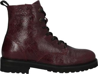 PIEDI NUD 1 Hen 01.06 Boot - Dames - Schoenen - Rood - Maat: 42 EU Leer
