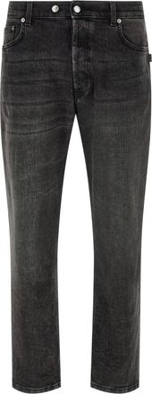 Department Five Department Five, Jeans, Heren, Zwart, W32, Katoen, Musso Jeans