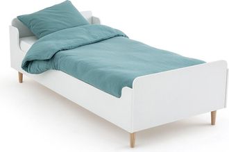 La Redoute Interieurs Kinderbed met blattenbodem, Darian