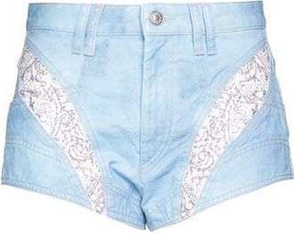 Isabel Marant PARTES DE ABAJO - Shorts vaqueros en YOOX.COM