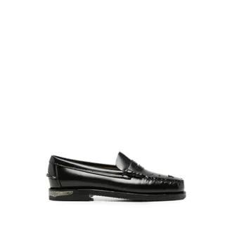 Sebago Dan Scarabeo Western-detail Loafers