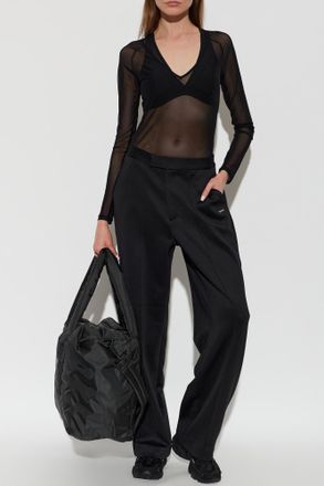 P.E Nation Orbit Trousers, Womens, Black