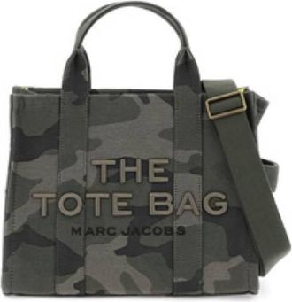 Marc Jacobs The Camo Tote Bag