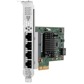 hpe clothing Broadcom Bcm5719 - Adaptador De Red - Pcie 2.0 X4 - Gigabit Ethernet X 4 - Para Apollo 4200 Gen10, Proliant Dl20 Gen10, Dl325 Gen10, Dl360 Gen10, Dl38