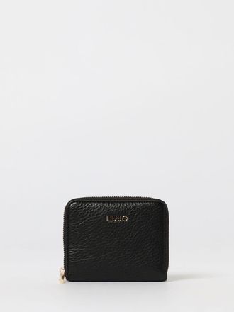 Liu Jo Wallet LIU JO Woman color Black