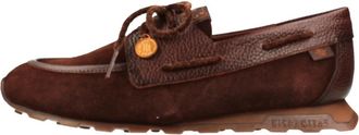 Hispanitas Zinnia Sailor Schoenen - Dames - Bootschoenen - Bruin - 41 EU - Schoenen