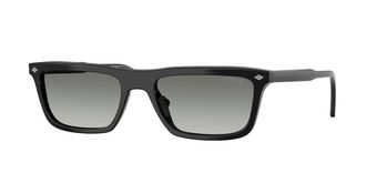 Vogue Eyewear VO5687S W44/11 Mens Sunglasses Black Size 55