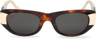 Mr.Boho Guyam BNG26-11 Womens Sunglasses Tortoiseshell Size 51