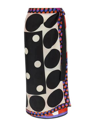 Dries Van Noten Skirt