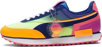 Puma Future Rider Sunset Fizzy Apple Sun Stream 389978-01
