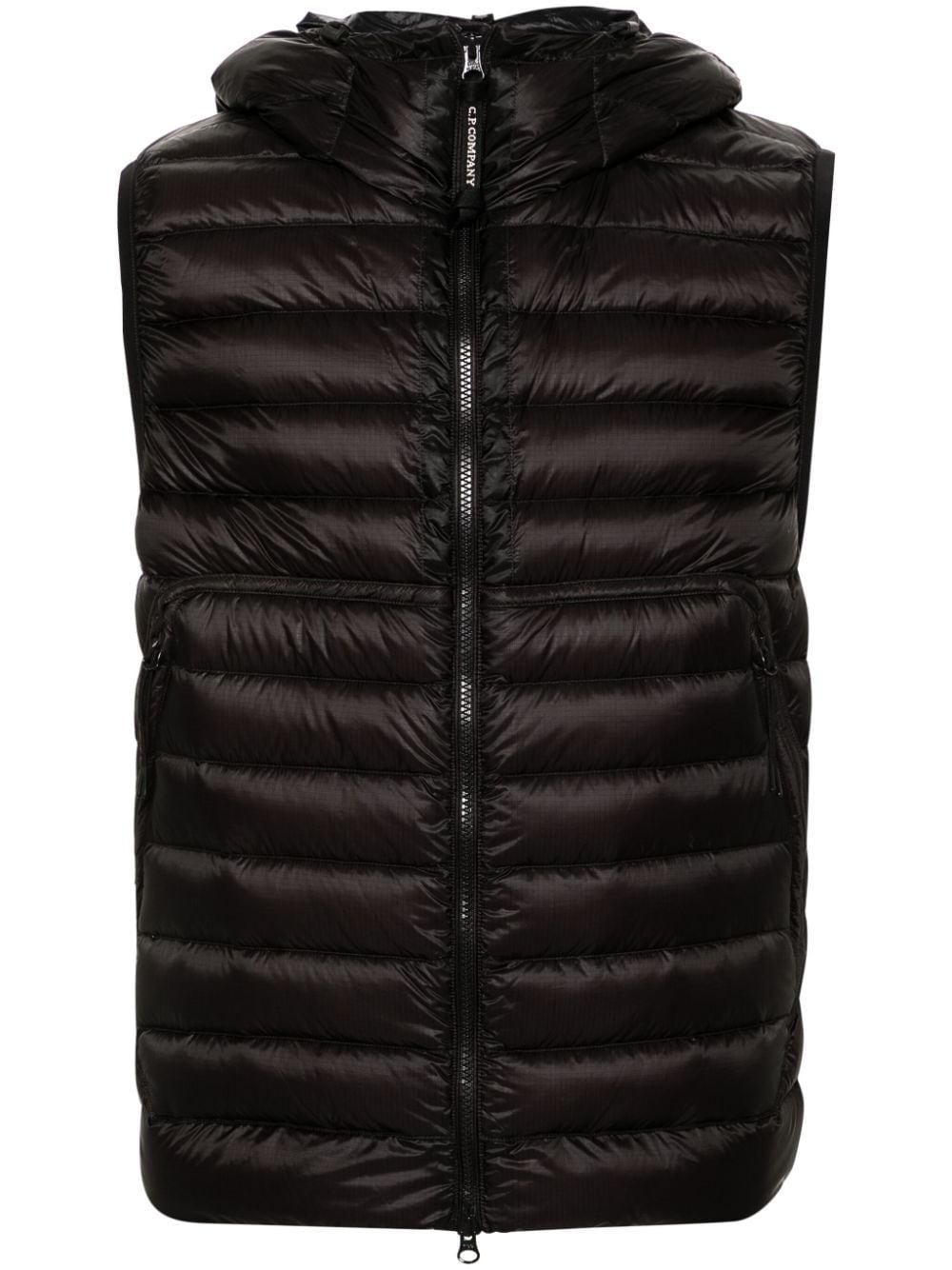 C.P. Company The Metropolis Series padded gilet - men C.P. Company The Metropolis Series padded gilet - men