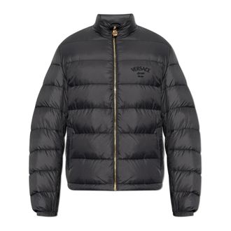 Versace Hombre, Chaquetas, Negro, Talla: 2XL